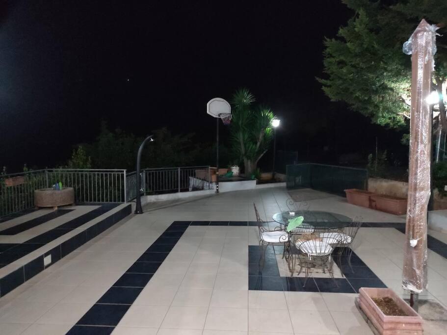 La Terrazza Sull'Addaura Villa ปาแลร์โม ภายนอก รูปภาพ