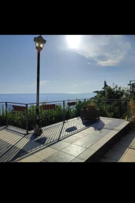 La Terrazza Sull'Addaura Villa ปาแลร์โม ภายนอก รูปภาพ