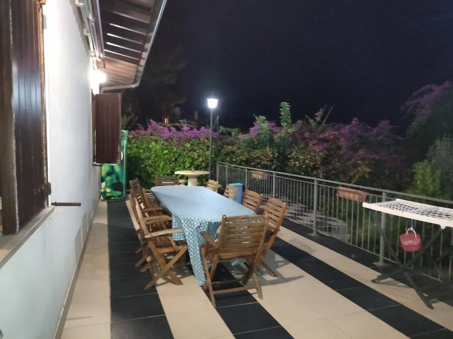 La Terrazza Sull'Addaura Villa ปาแลร์โม ภายนอก รูปภาพ